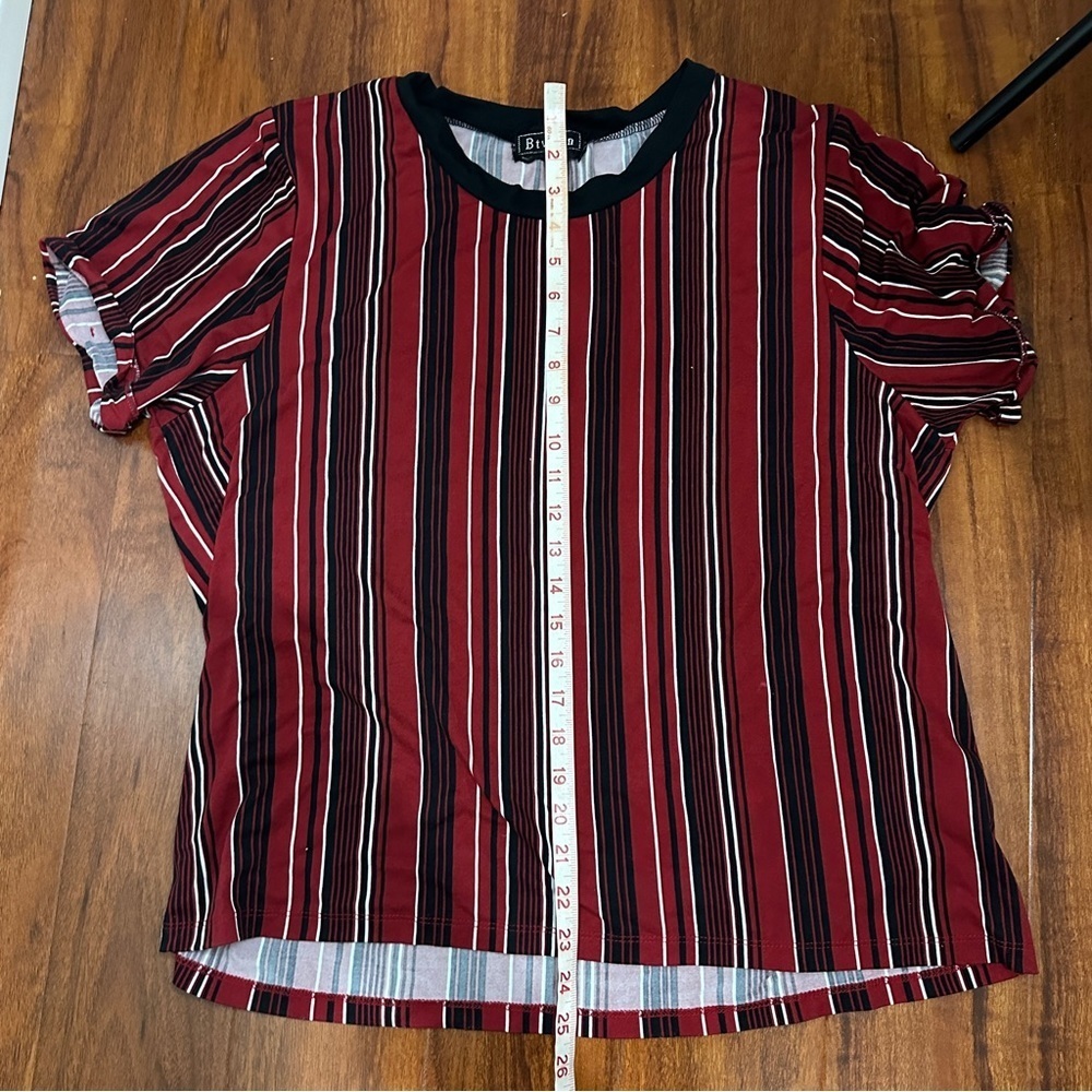 Btween Womens Top Shirt Size 1X - Picture 5 of 5